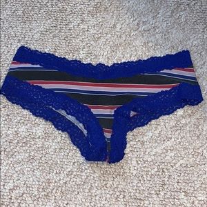 VS PINK cheeky panties